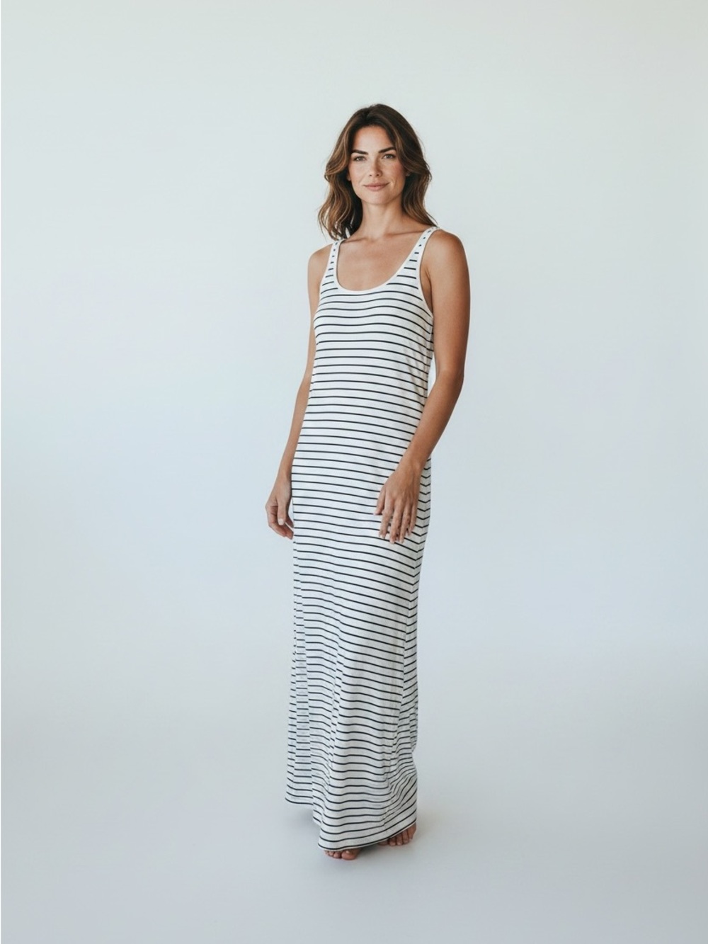 Ralph Lauren Denim & Supply Womens Striped Dress Size M